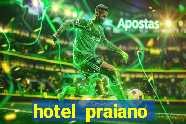 hotel praiano santos fechou